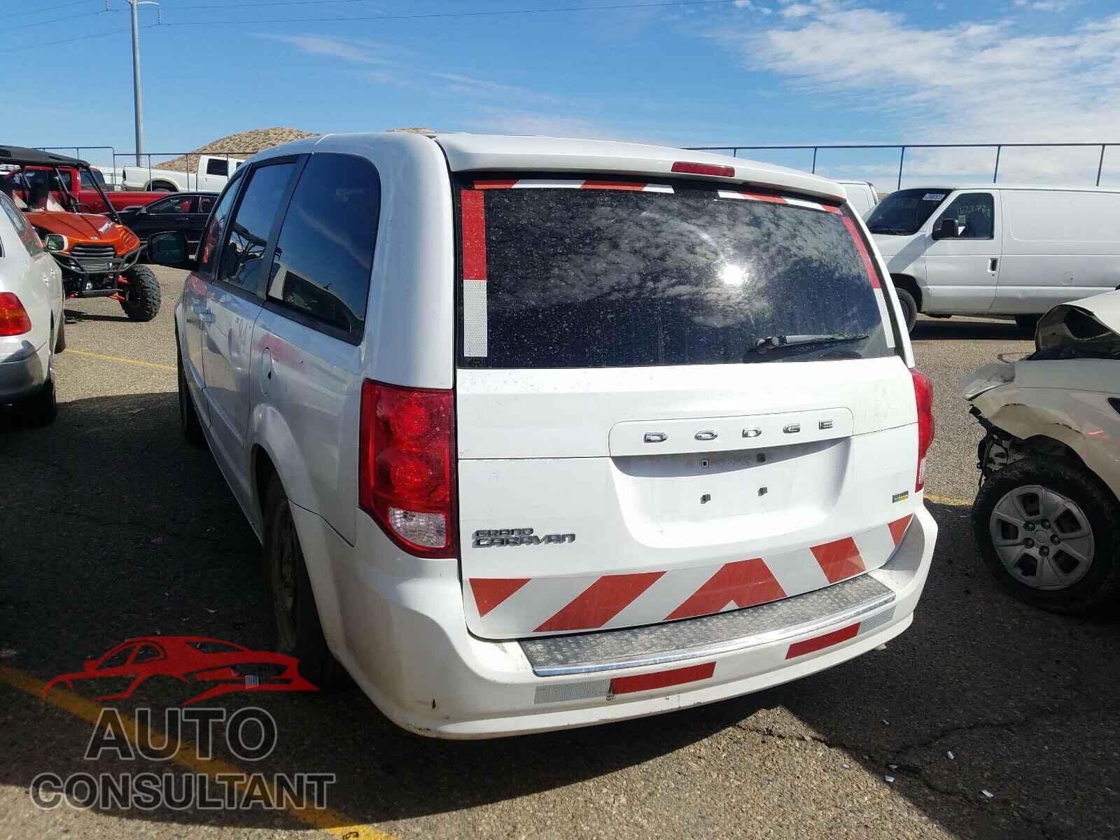 DODGE GRAND CARA 2017 - 2C4RDGBG1HR793003
