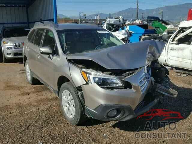 SUBARU OUTBACK 2015 - 4S4BSBFC3F3276983