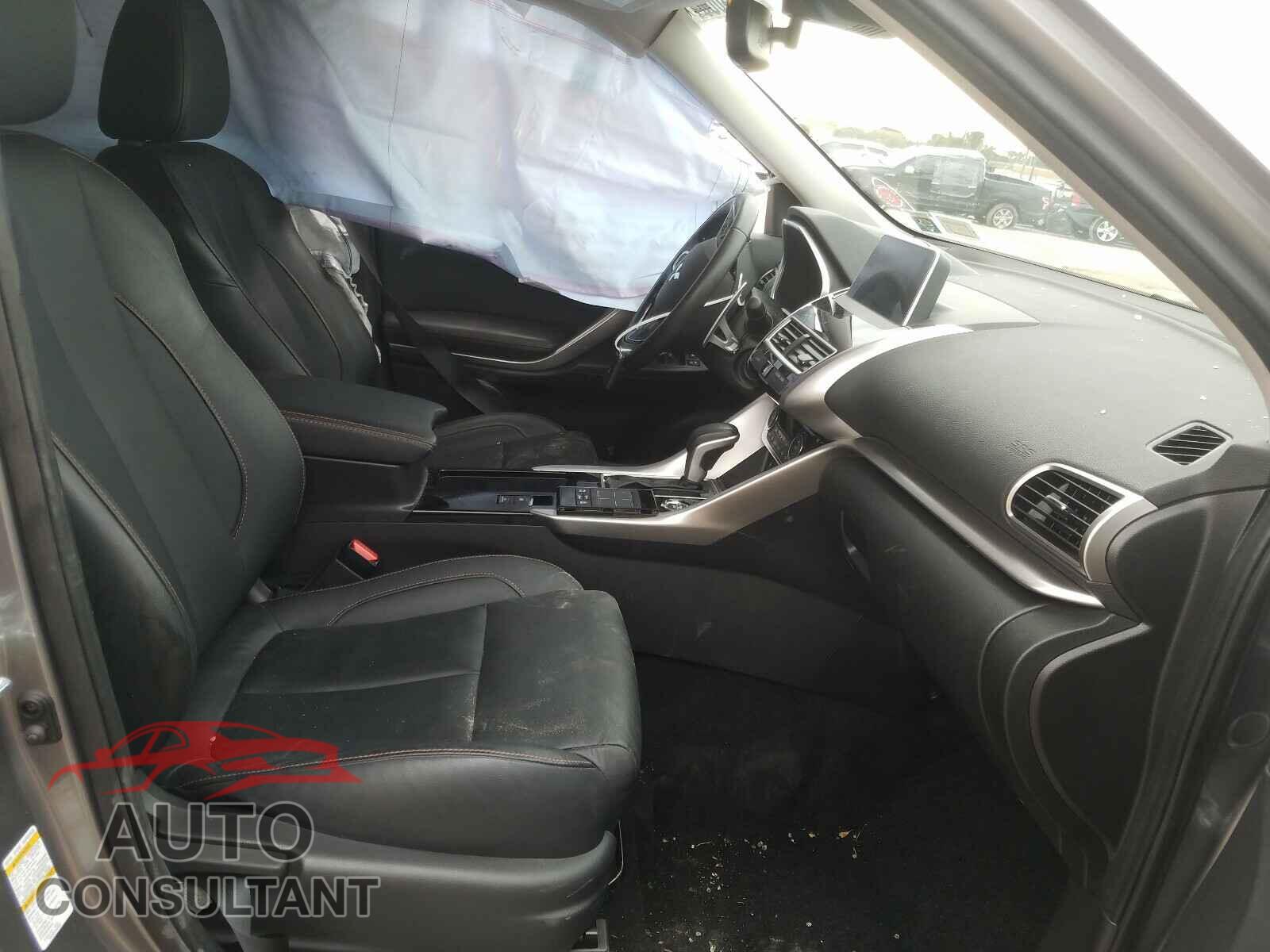 MITSUBISHI ECLIPSE 2019 - JA4AT5AA3KZ020512