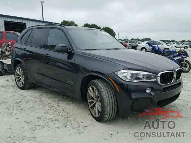 BMW X5 2015 - 5UXKR0C5XF0K68485