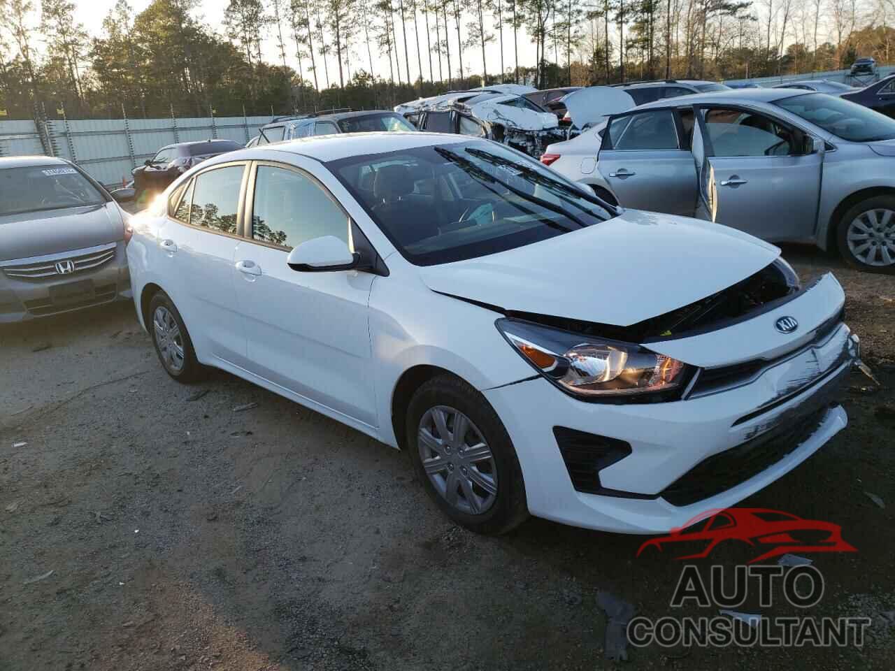 KIA RIO 2021 - 3KPA24AD9ME406170