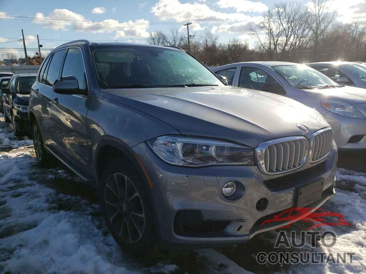 BMW X5 2016 - 5UXKR0C59G0P33274