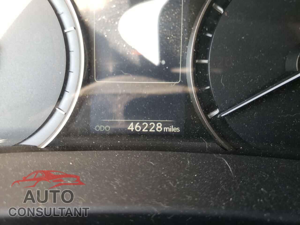 LEXUS RX450 2017 - 2T2BGMCA2HC014110