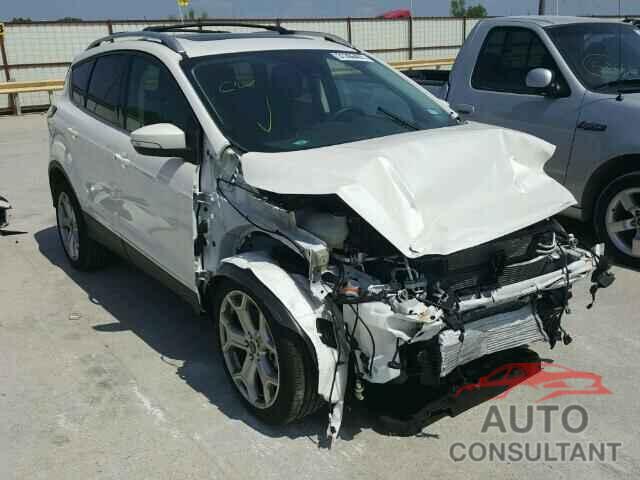 FORD ESCAPE 2017 - 5TDYZ3DC2HS839056