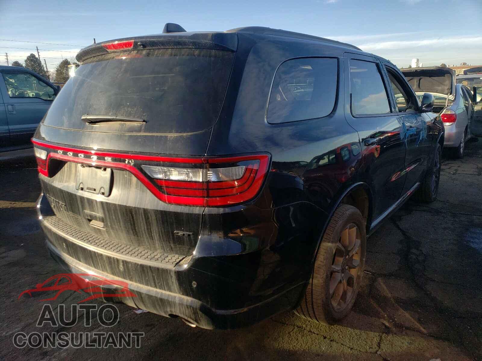 DODGE DURANGO 2018 - 1C4RDJDG8JC142363