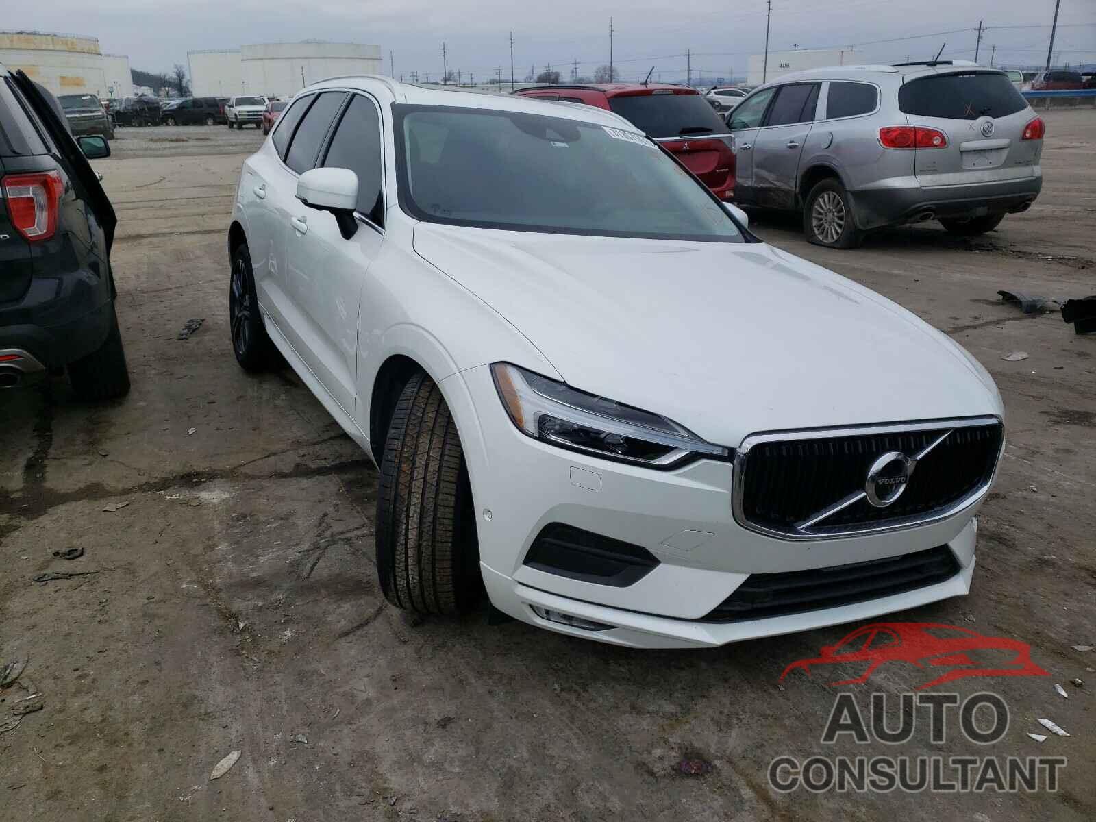 VOLVO XC60 2019 - LYV102RK3KB214913