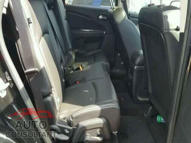 DODGE JOURNEY 2015 - 3C4PDDDG6FT534035