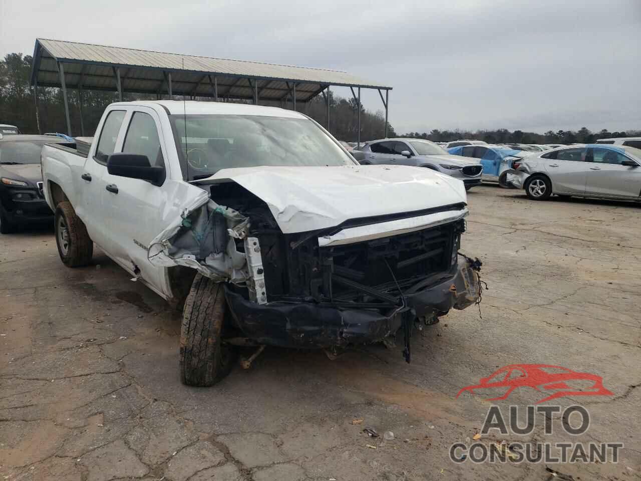 CHEVROLET SILVERADO 2017 - 1GCRCNEH0HZ185295