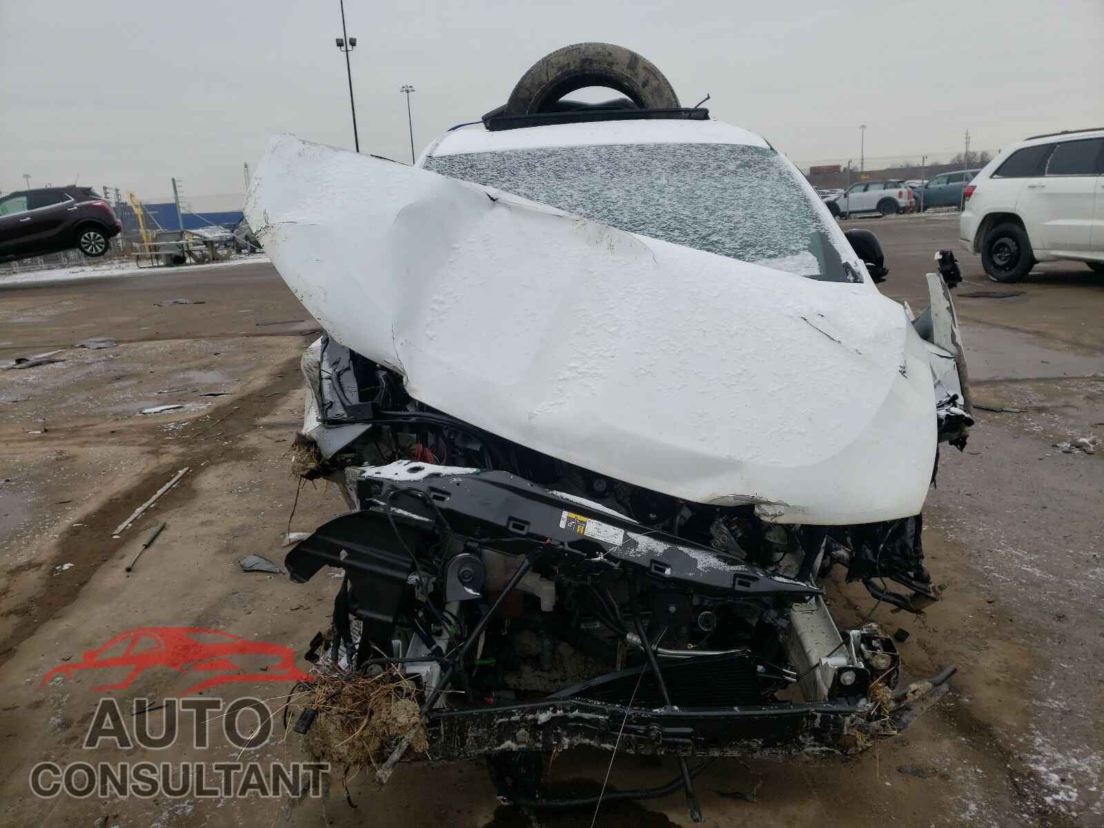 DODGE DURANGO 2021 - 1C4RDJDG6MC556360