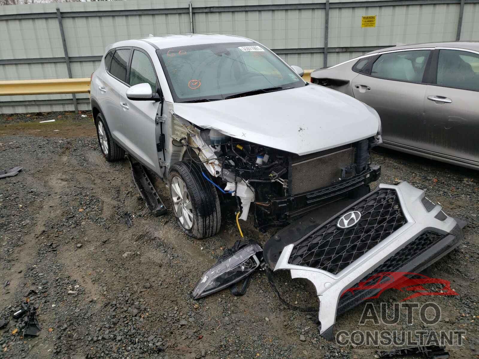 HYUNDAI TUCSON 2019 - KM8J23A49KU893259