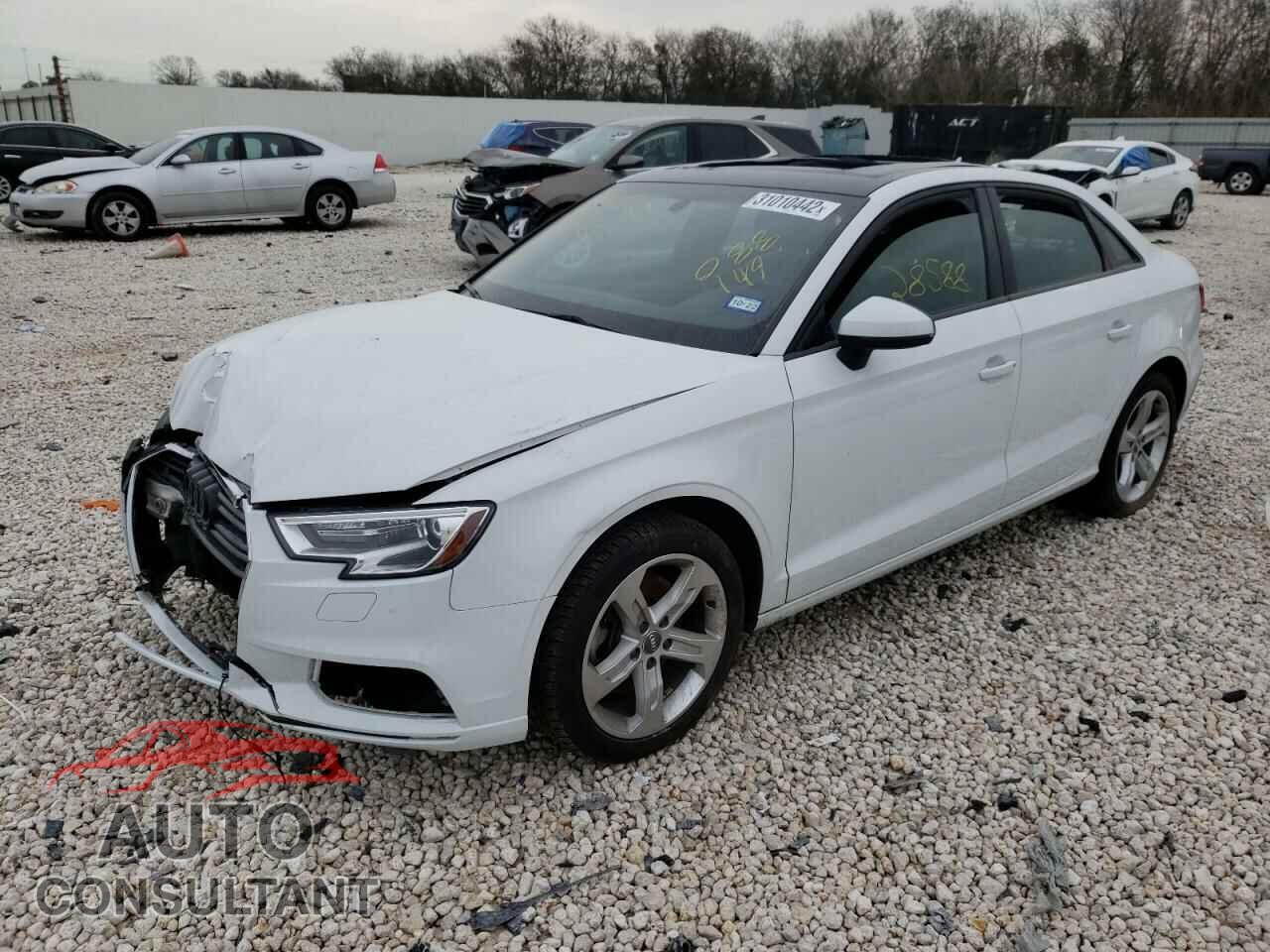 AUDI A3 2018 - WAUAUGFF2J1088149