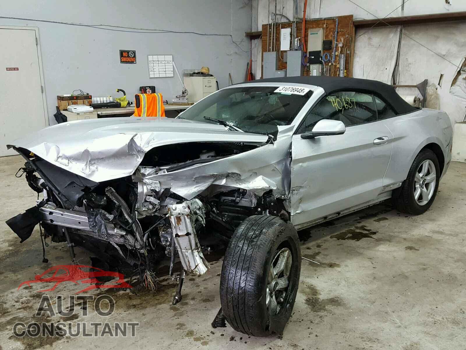 FORD MUSTANG 2016 - 1FATP8EM2G5307076