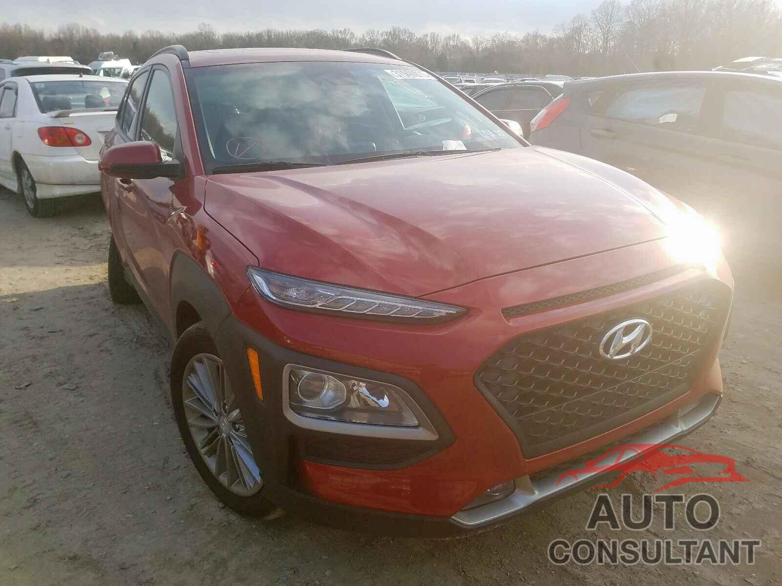 HYUNDAI KONA 2019 - JTDKARFU3G3020658