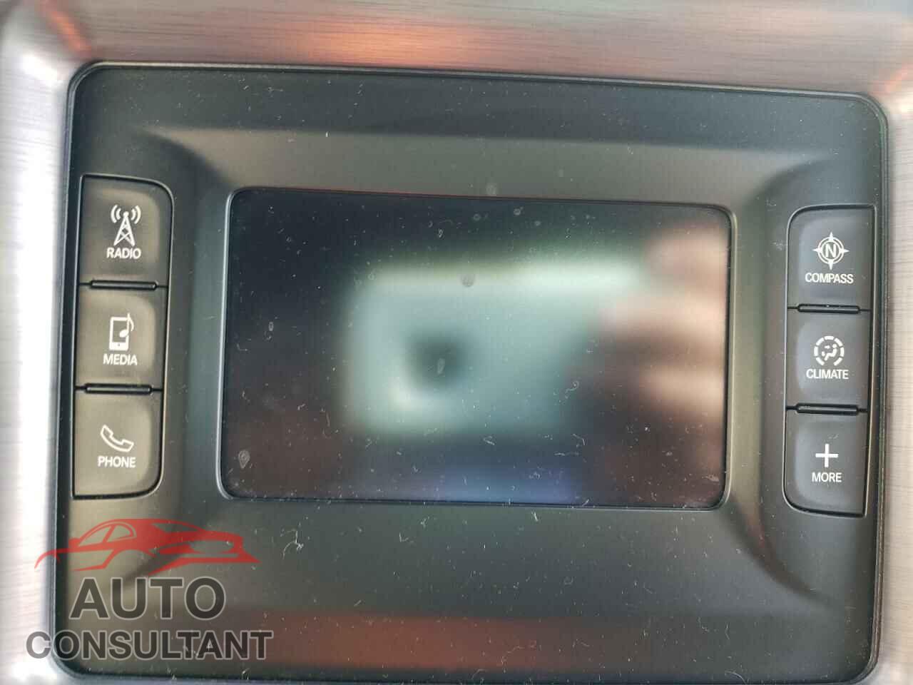 DODGE CHALLENGER 2016 - 2C3CDZAG8GH316001