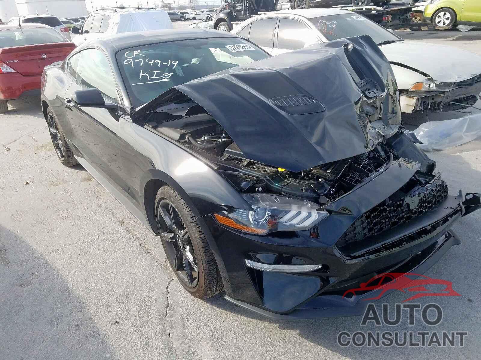 FORD MUSTANG 2019 - 1FA6P8TH5K5168606