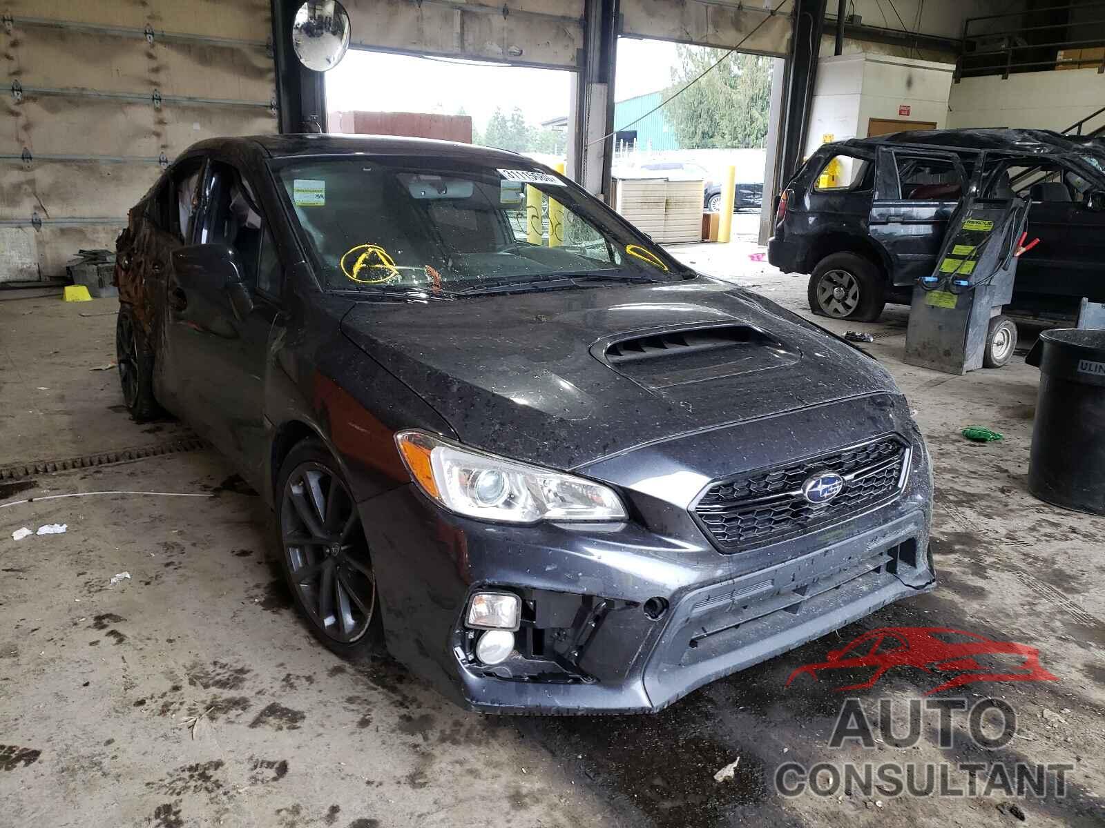 SUBARU WRX 2018 - JF1VA1C6XJ9826673