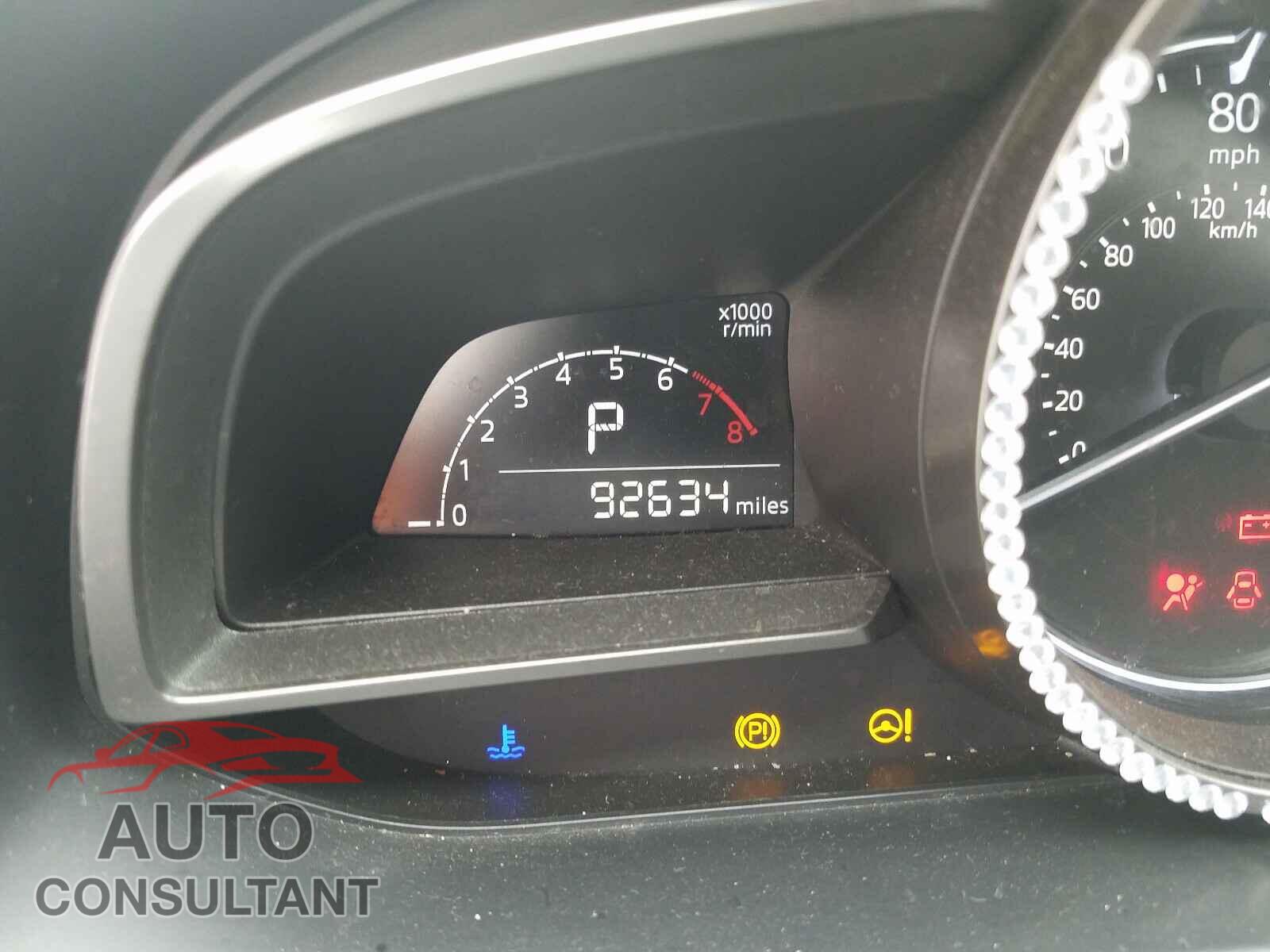 MAZDA 3 2017 - 4T1BF1FK7HU644911