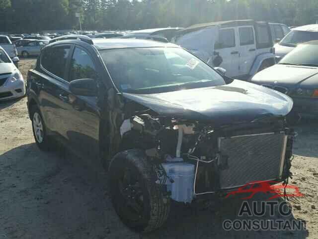 TOYOTA RAV4 2015 - 2T3BFREV3FW400817