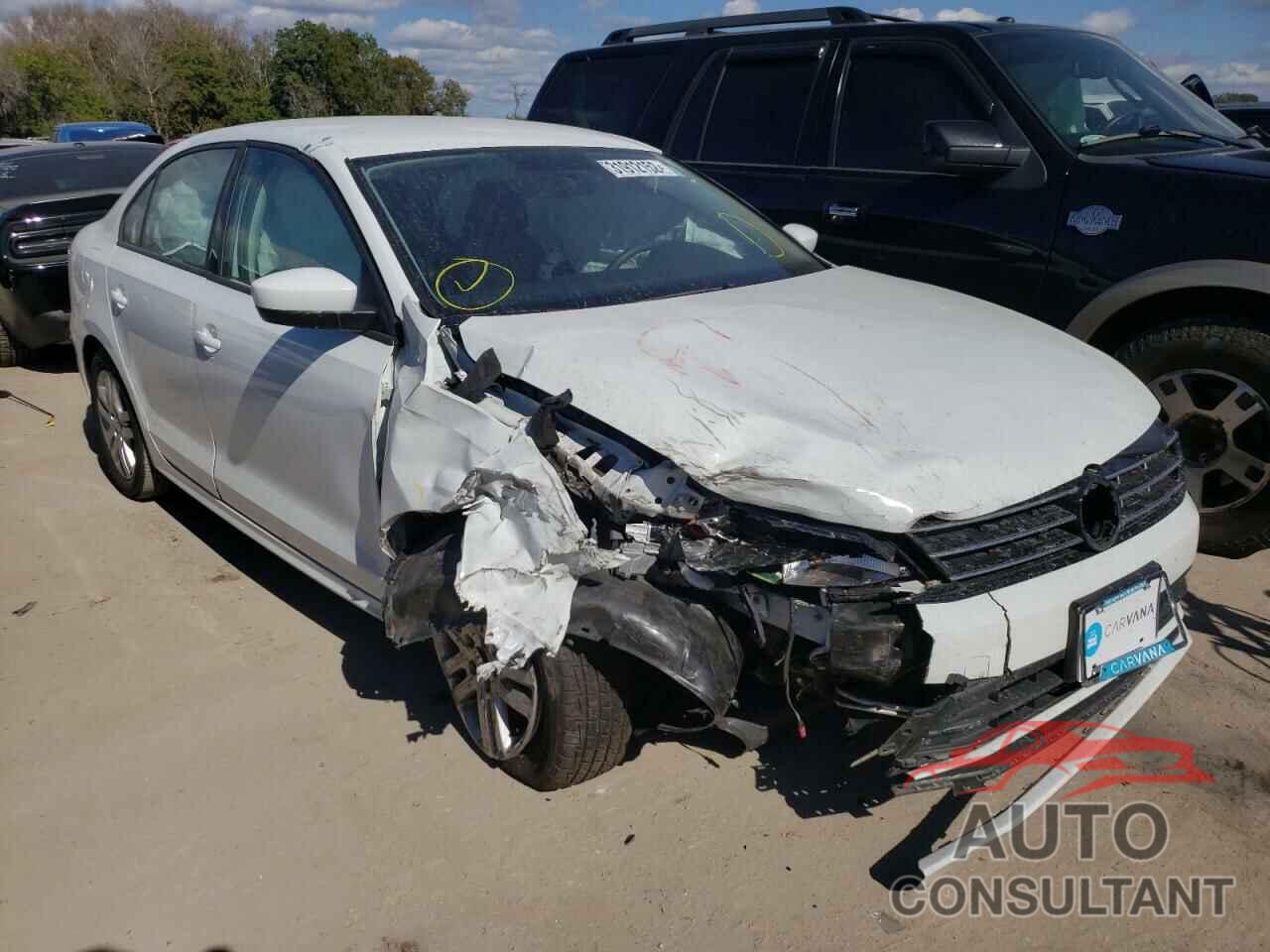 VOLKSWAGEN JETTA 2018 - 3VW2B7AJ2JM227611