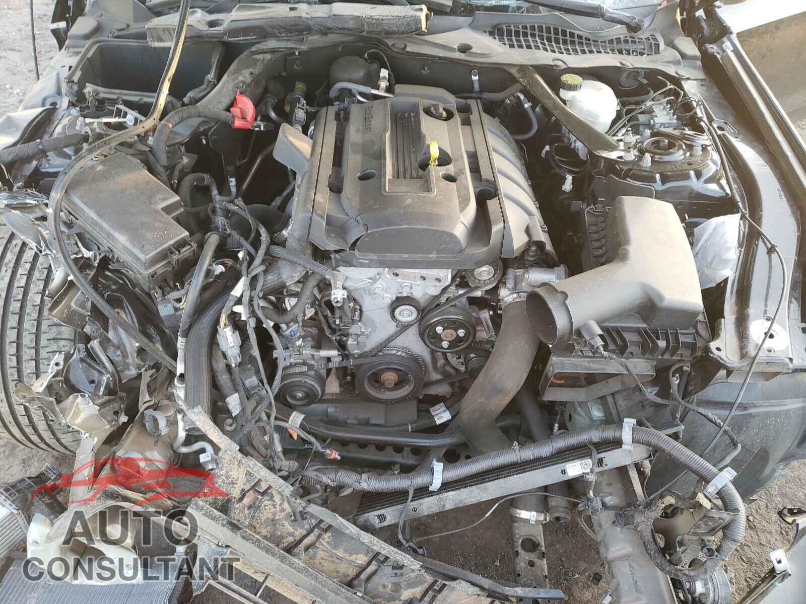 FORD MUSTANG 2016 - 1FATP8UH3G5262234