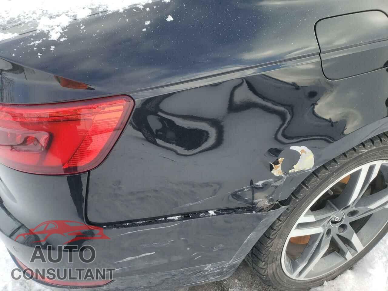 AUDI A4 2017 - WAUCNAF4XHN051693