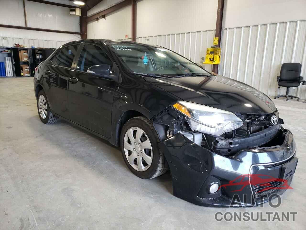 TOYOTA COROLLA 2016 - 5YFBURHE6GP492339
