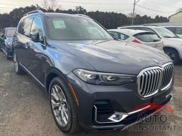 BMW X7 2019 - 5UXCW2C56KL080919