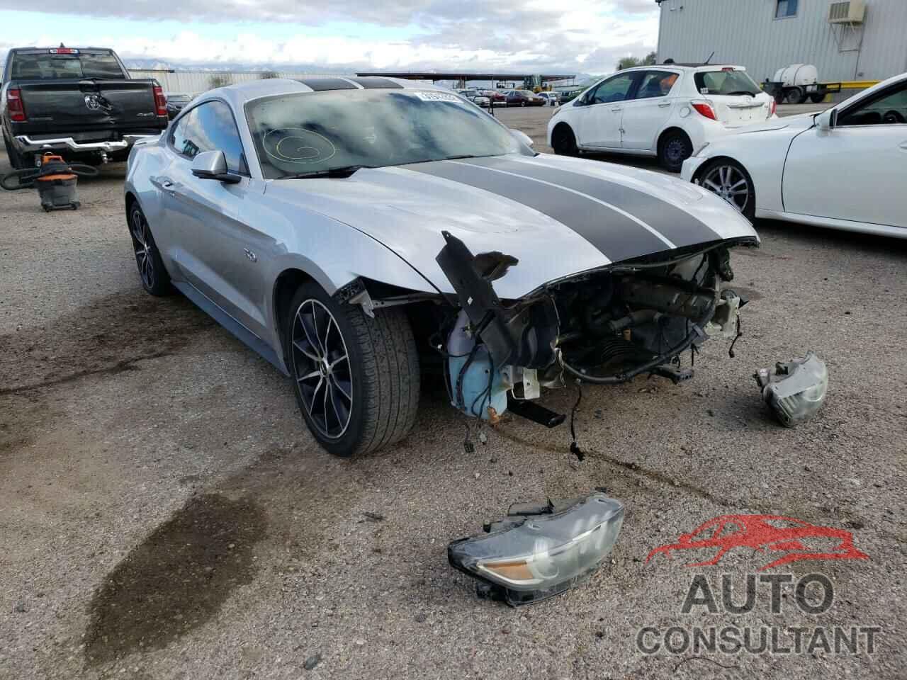 FORD MUSTANG 2016 - 1FA6P8CF1G5268806