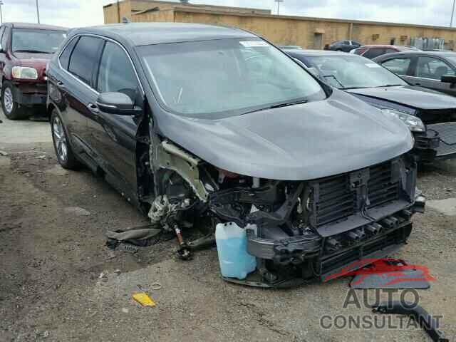 FORD EDGE 2016 - 2FMPK3K97GBB83231