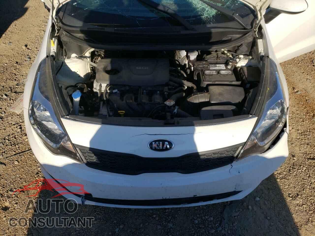 KIA RIO 2017 - KNADM4A35H6044930