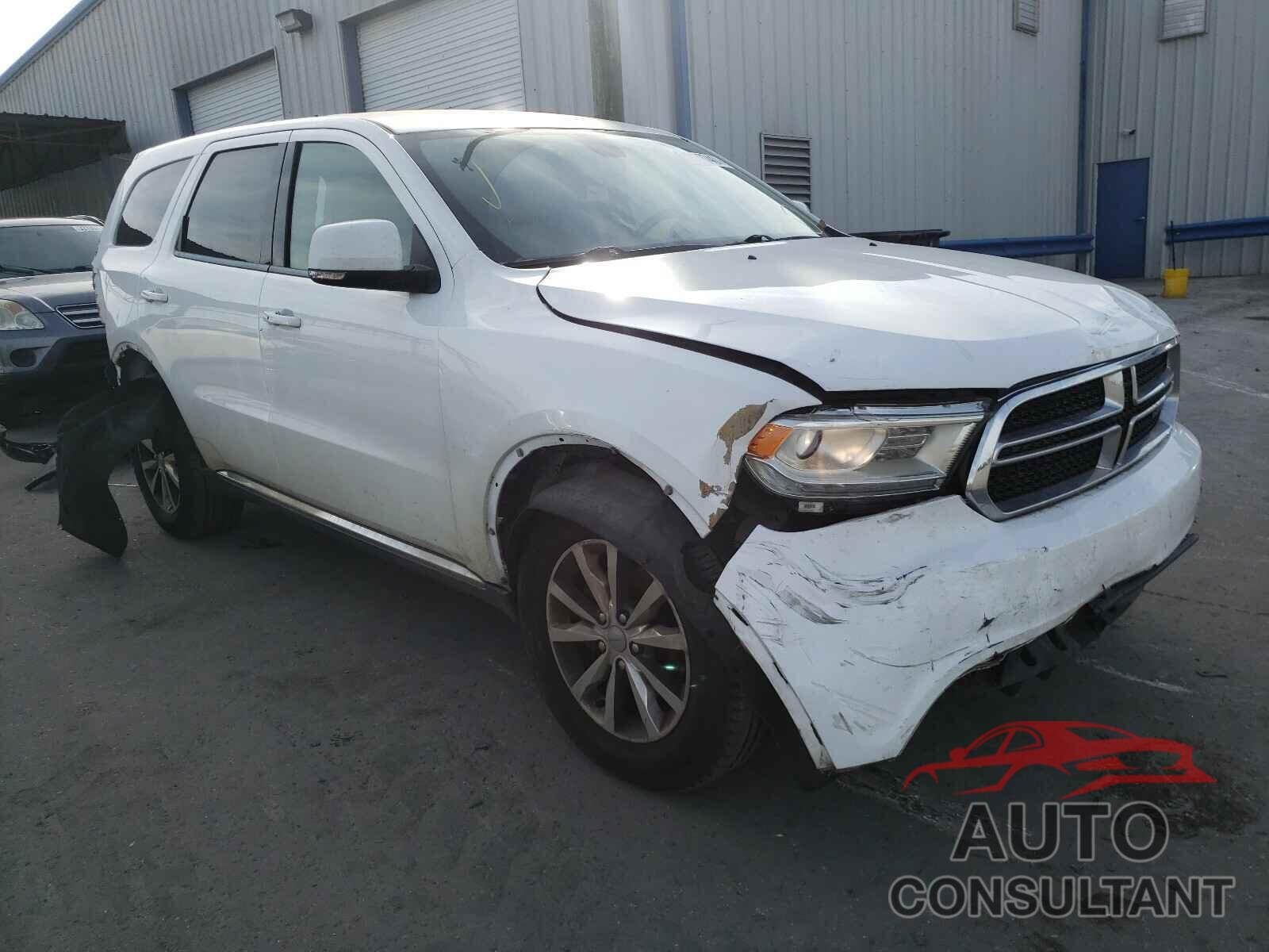 DODGE DURANGO 2016 - 1C4RDHDG6GC432781