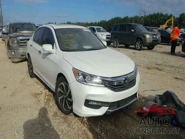 HONDA ACCORD 2016 - 2T3BFREV4JW733374