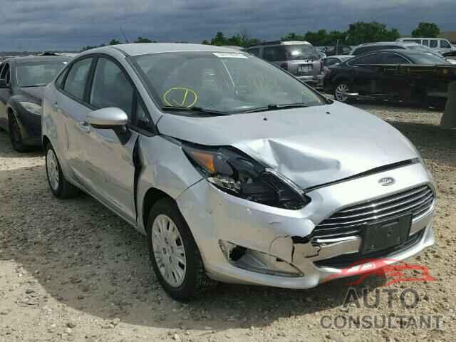 FORD FIESTA 2015 - 3FADP4AJ4FM195723