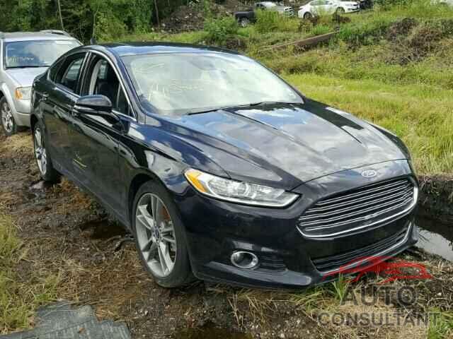 FORD FUSION 2016 - 3FA6P0K90GR140227
