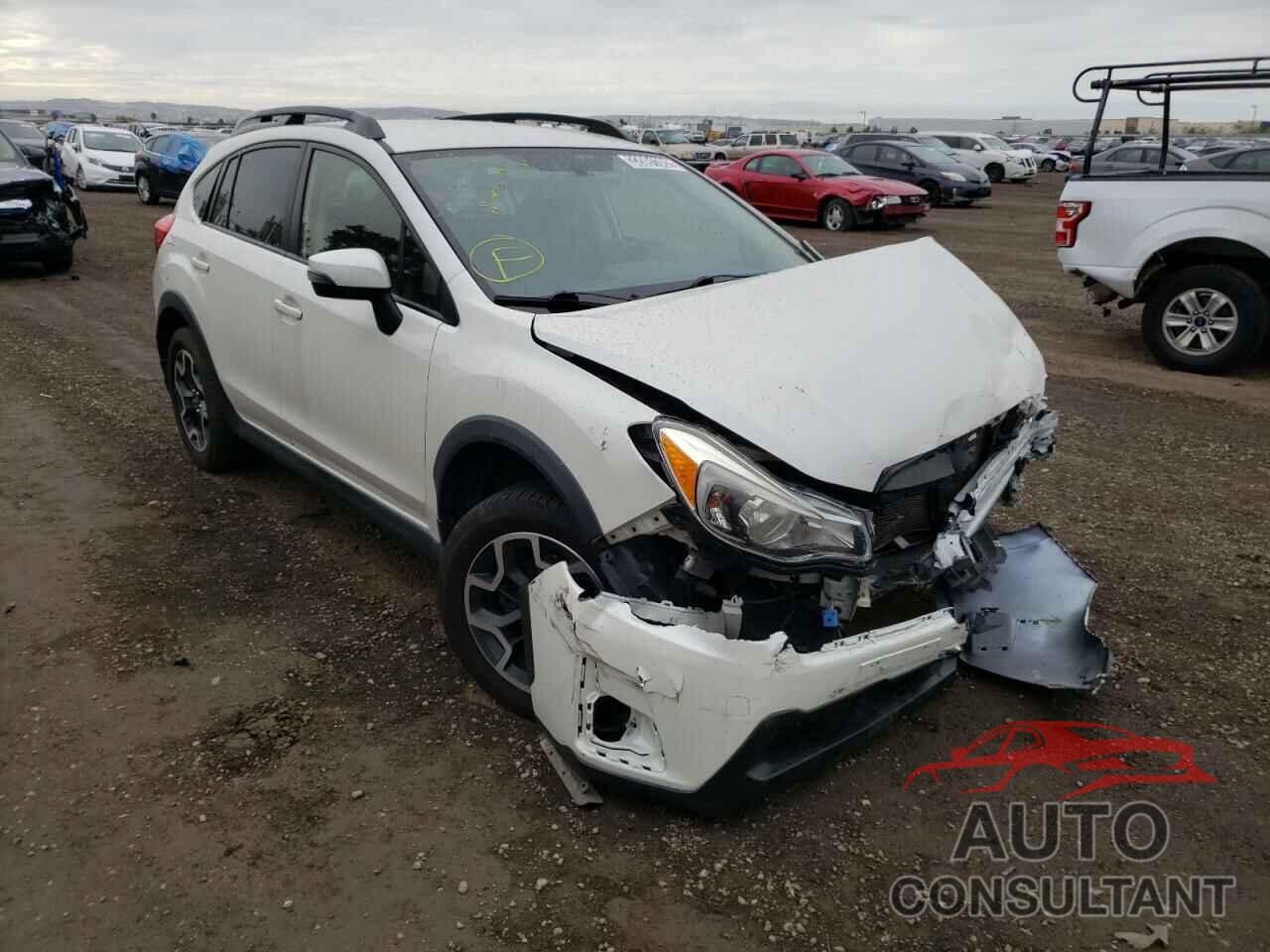 SUBARU CROSSTREK 2016 - JF2GPAKC3G8290674