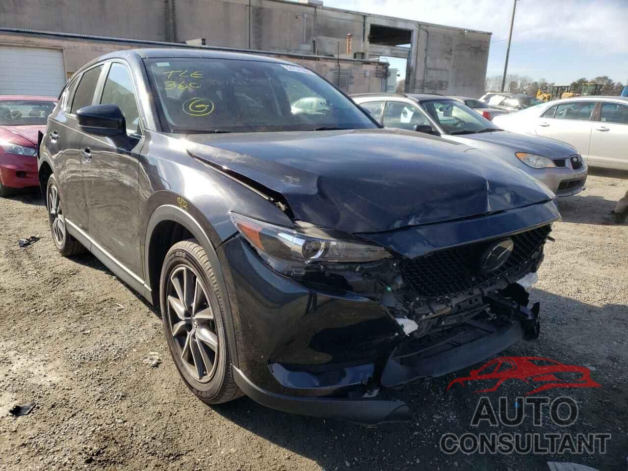 MAZDA CX-5 2018 - JM3KFBCM9J0331573