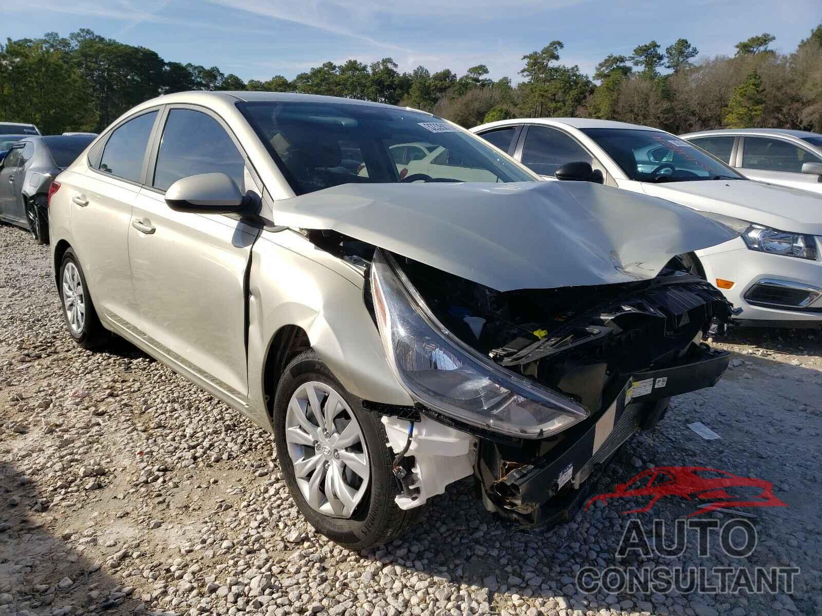 HYUNDAI ACCENT 2020 - 3KPC24A68LE120805