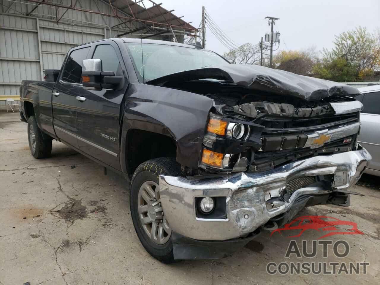 CHEVROLET SILVERADO 2016 - 1GC4K0E8XGF103461