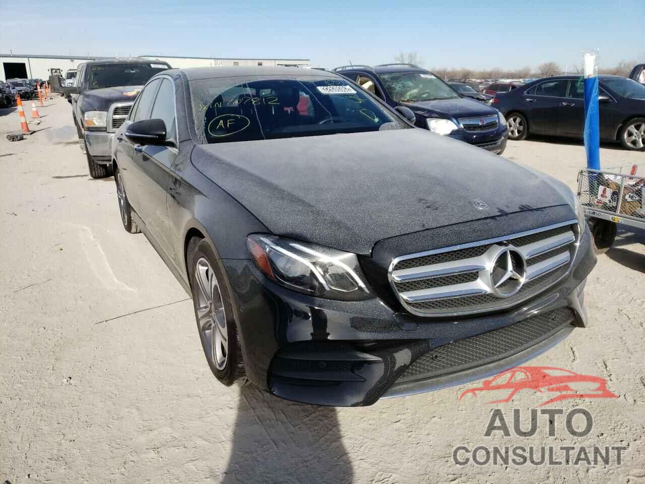 MERCEDES-BENZ E-CLASS 2020 - WDDZF8EB7LA707812