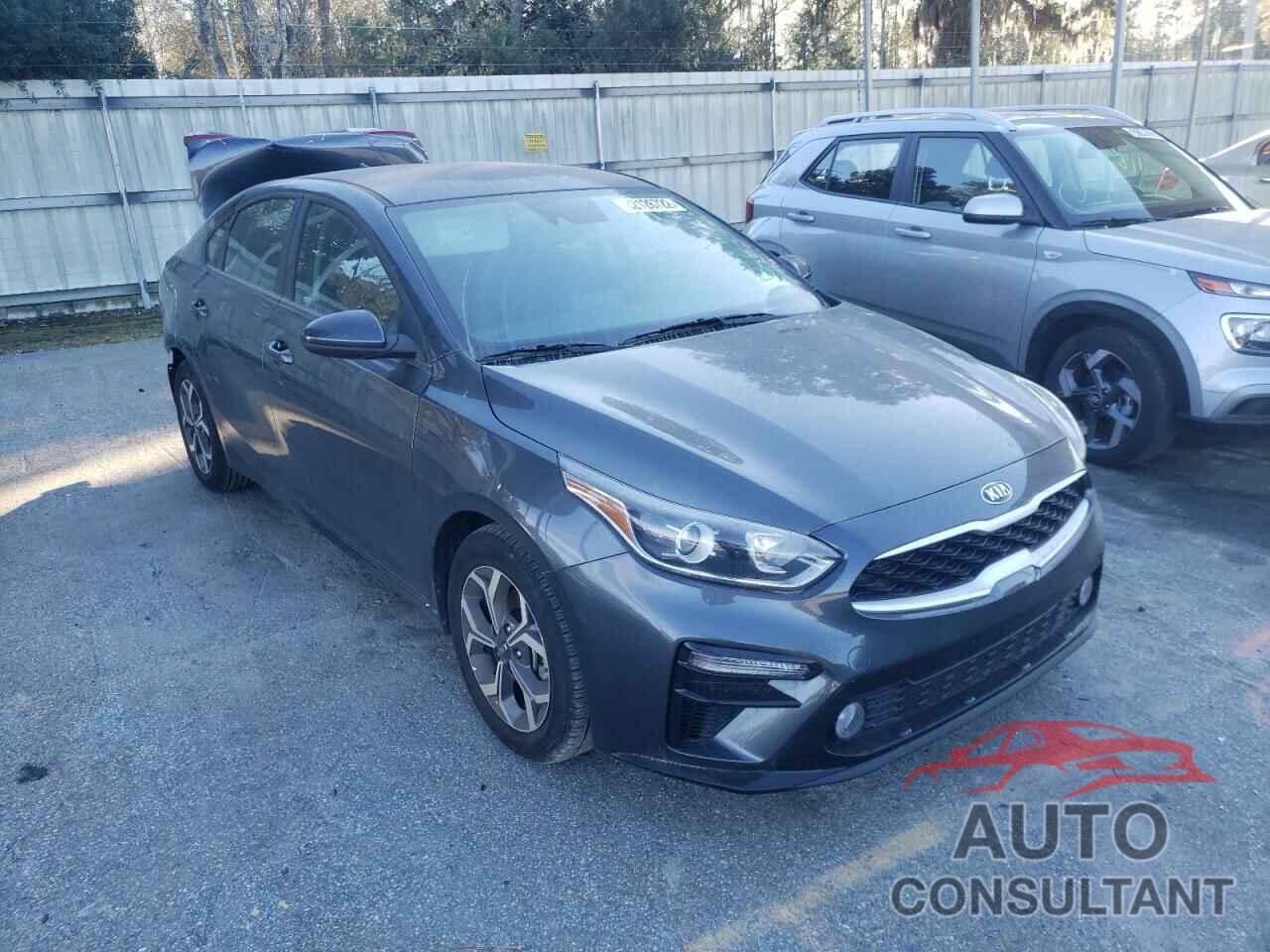 KIA FORTE 2021 - 3KPF24AD1ME273409