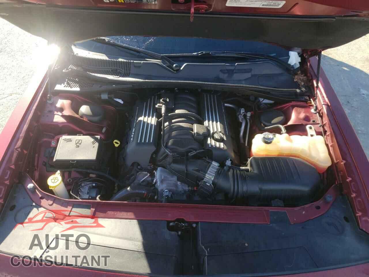 DODGE CHALLENGER 2018 - 2C3CDZFJ4JH229868