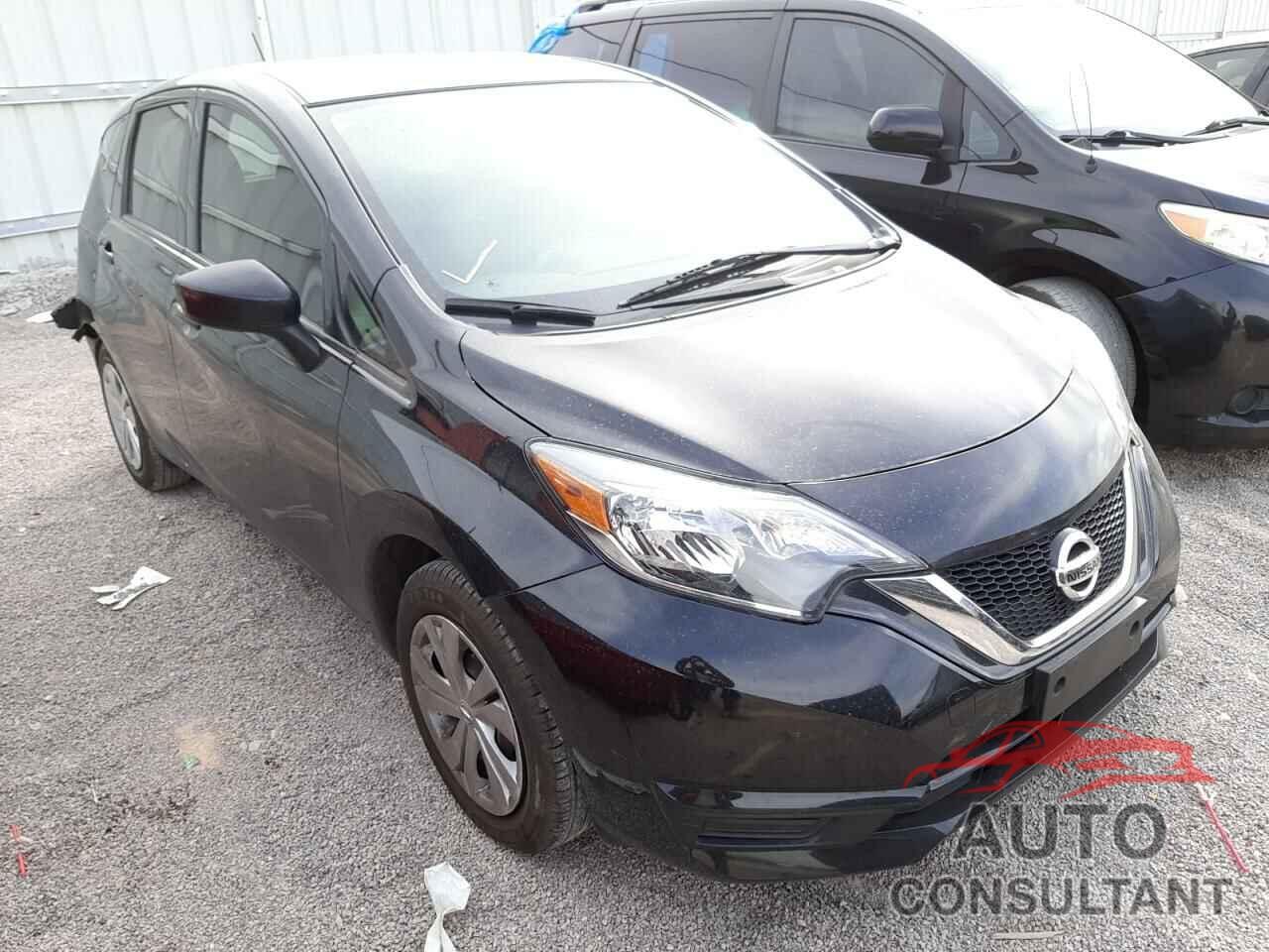 NISSAN VERSA 2017 - 3N1CE2CP6HL354173