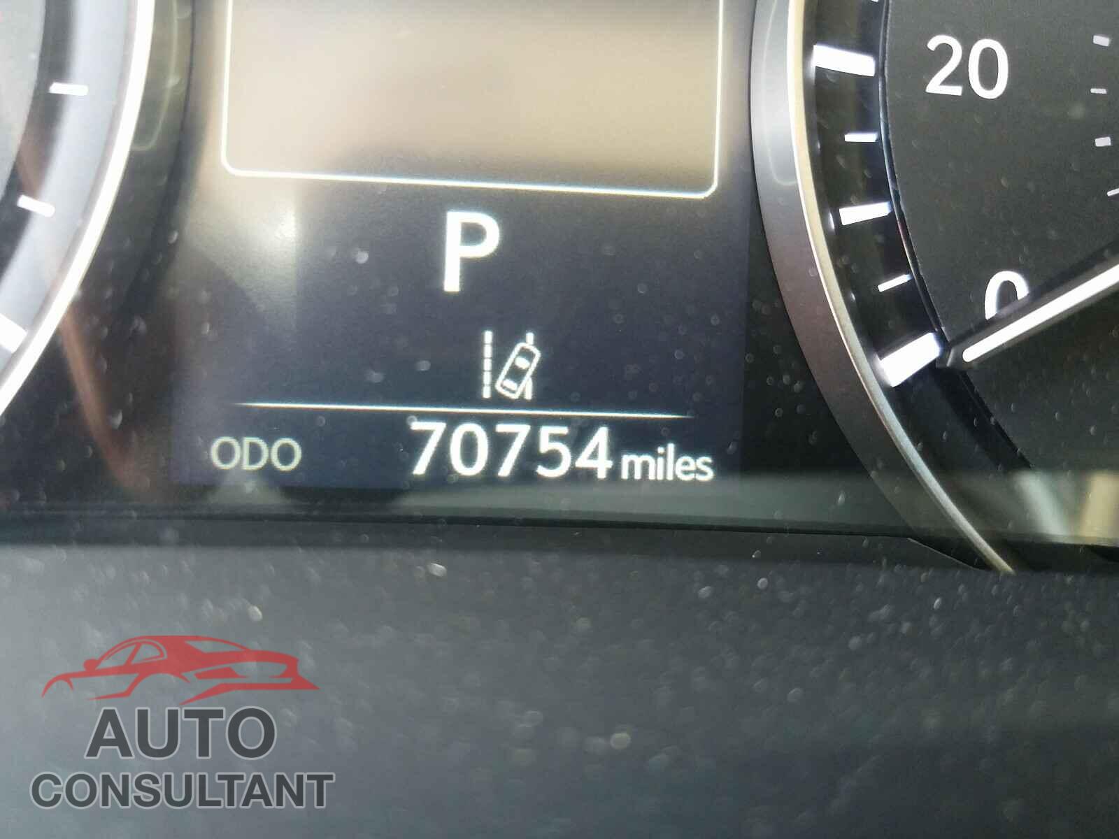 LEXUS RX350 2016 - 2T2BZMCA2GC003178