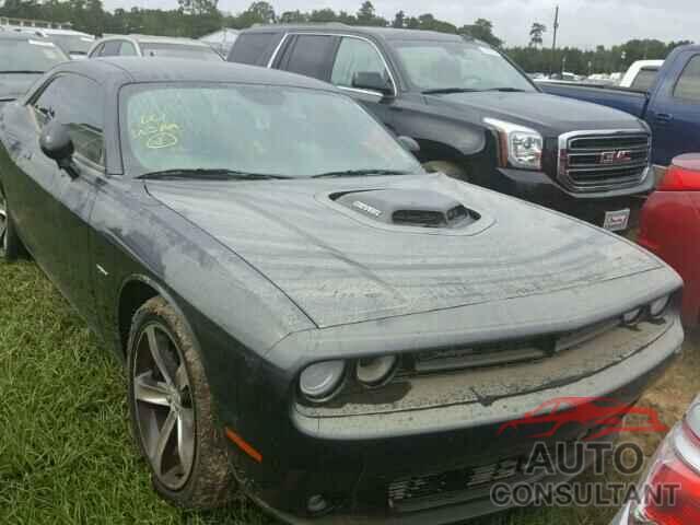 DODGE CHALLENGER 2015 - 2C3CDZBT2FH888613