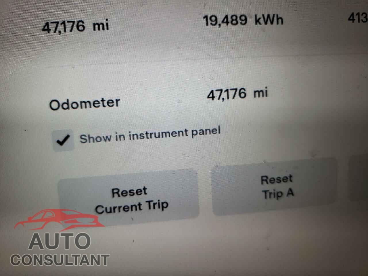 TESLA MODEL X 2017 - 5YJXCAE20HF077244