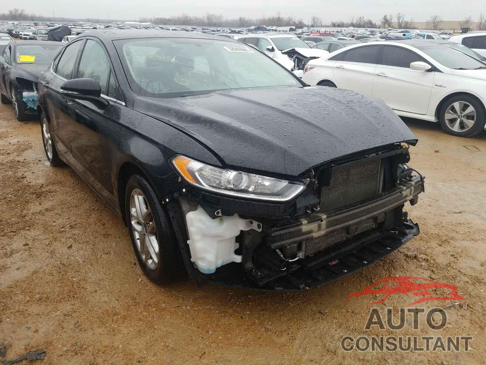 FORD FUSION 2016 - 3FA6P0H79GR207820