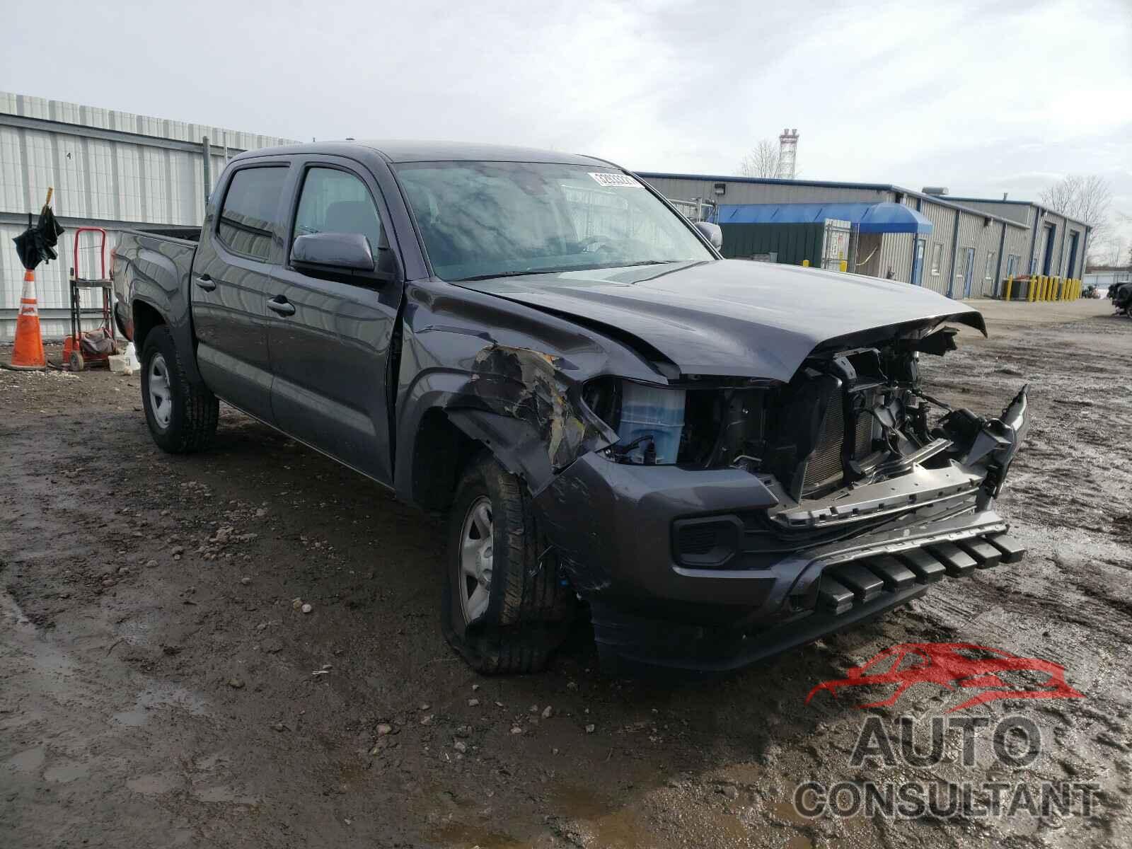 2019 TACOMA TOYOTA