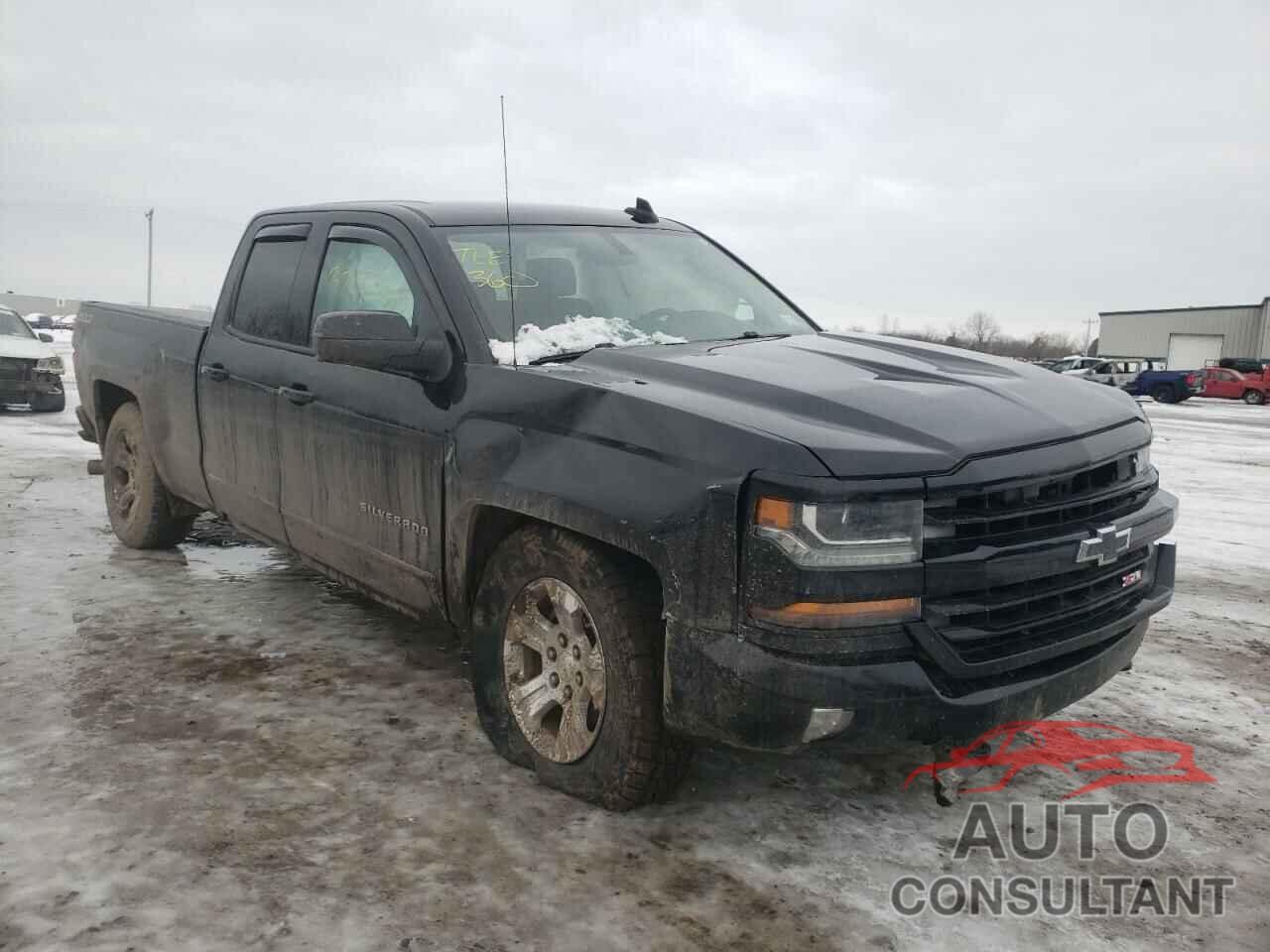 CHEVROLET SILVERADO 2016 - 1GCVKREC6GZ416129