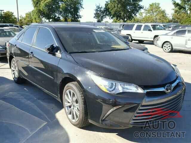 TOYOTA CAMRY 2017 - 4T1BF1FKXHU616245