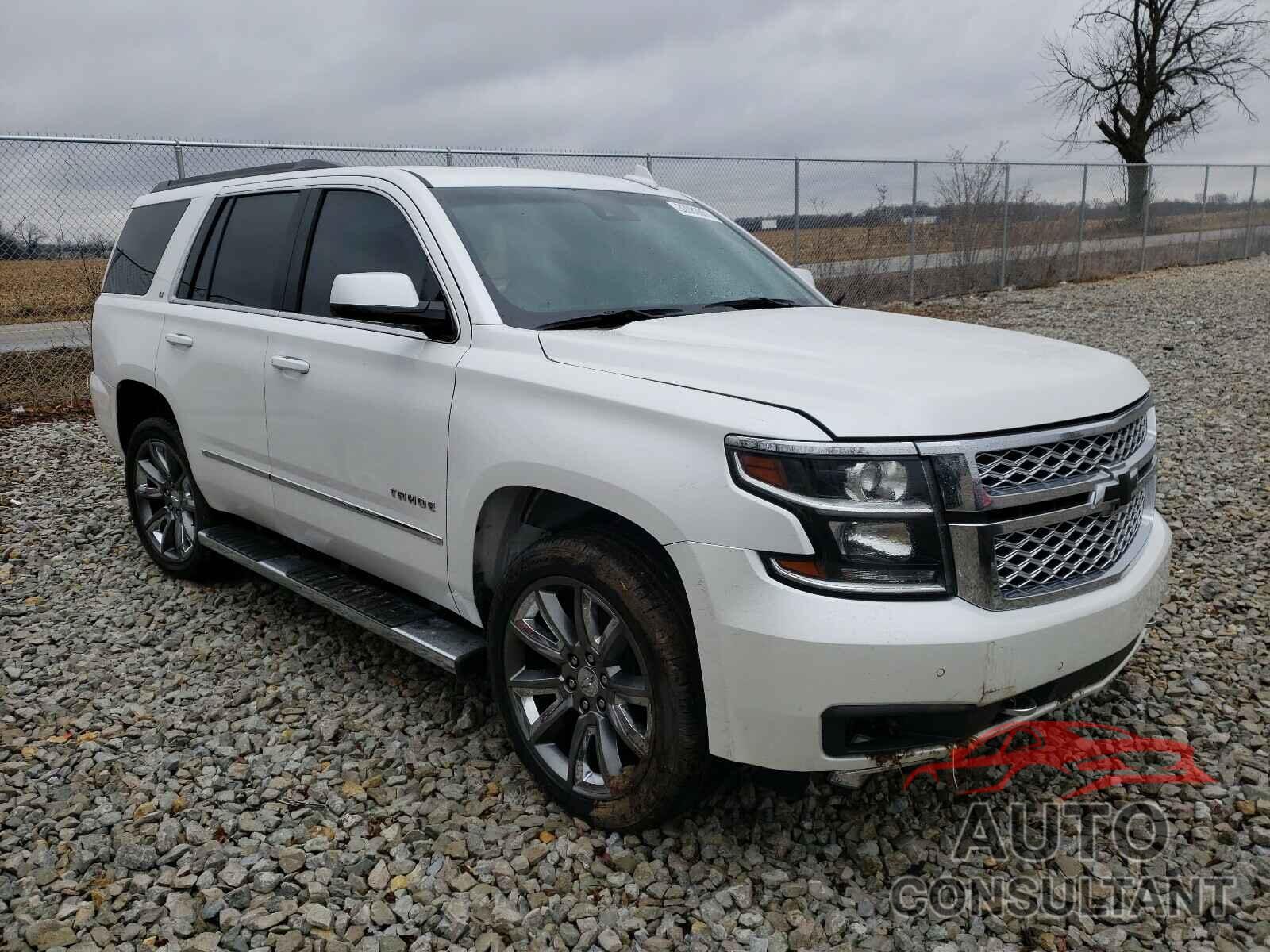 CHEVROLET TAHOE 2018 - 1GNSKBKC0JR159949